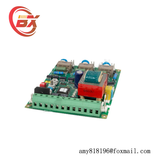 ABB 5366368-B I/O Power Module