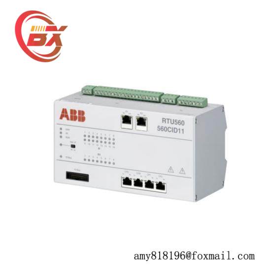 ABB 560CID11(1KGT030400R0001) Base module