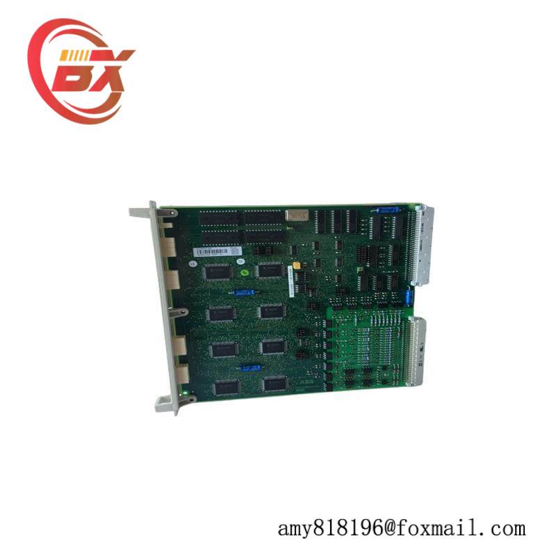 ABB 57160001-ADF DSDP 170 Pulse Counting Module