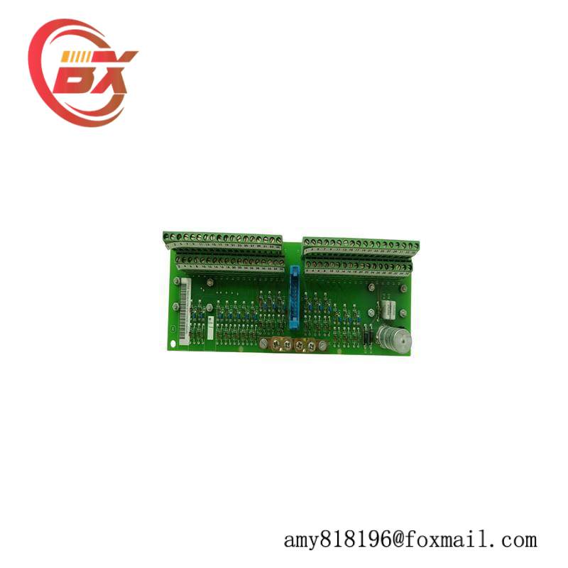ABB 58063282A SCYC55830 3AFE58063282 Trigger pulse board