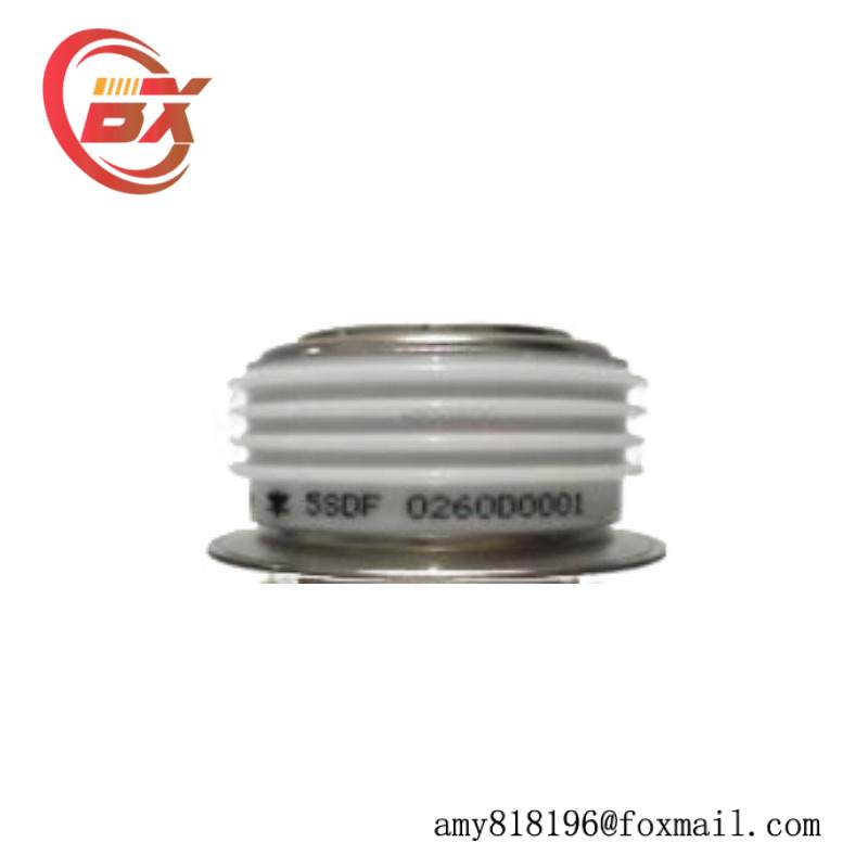 ABB 5SDF0260D0001 POWER MODULE