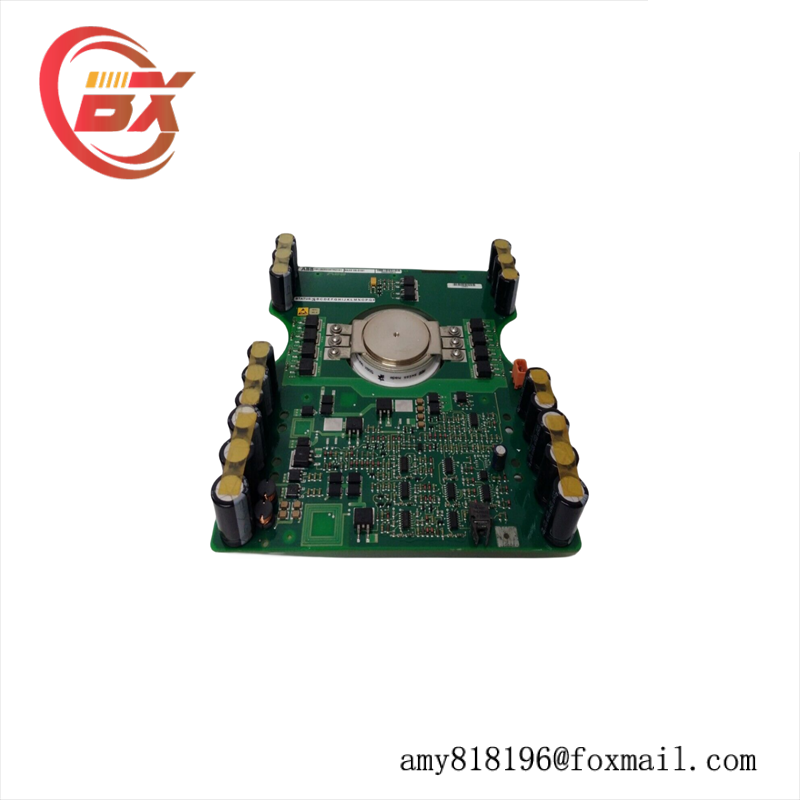 ABB 5SHX06F6004 3BHB003387R0101 GVC703AE01 Circuit Board