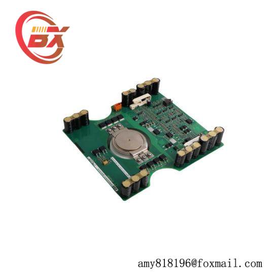 ABB 5SHX06F6004 3BHB003387R0101 GVC703AE01 Control Processor Module