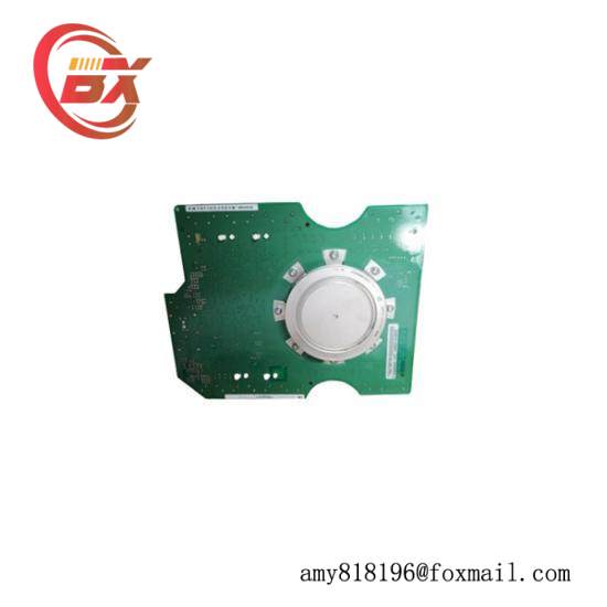 ABB 5SHX1060H000 3BHE024415R0101 3BHB020538R0001 GVC714A101