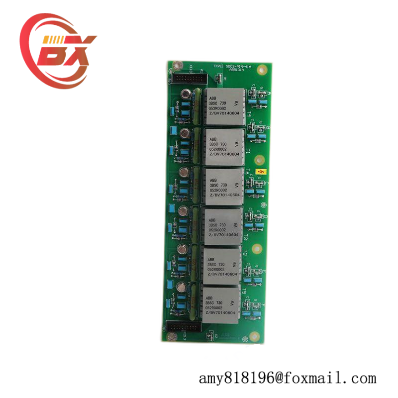 ABB 5SHX1960L0006 GVC736BE101