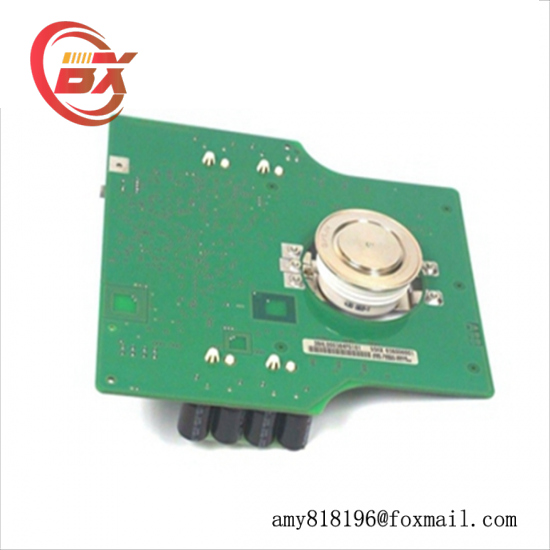 ABB 5SHX265L0004 3BHL000389P0104 Control circuit