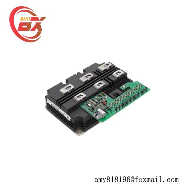 ABB 5SNA0600G650100 HiPak IGBT Module