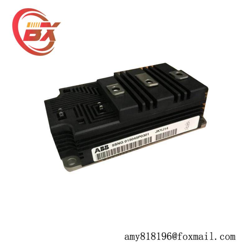 ABB 5SNG015045P0301 IGBT module