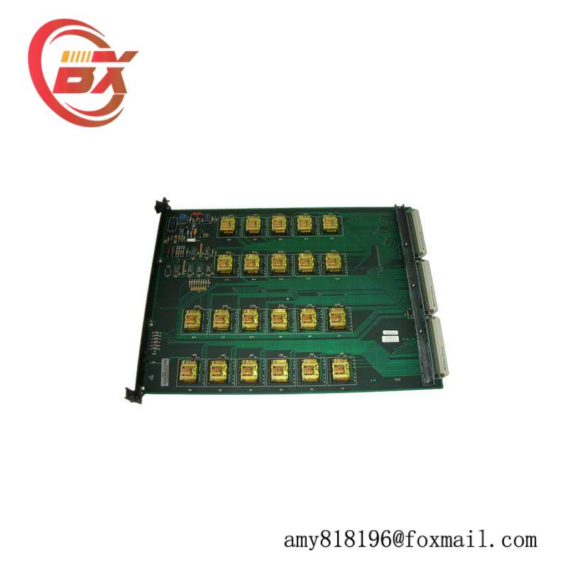 ABB 6215BZ10000 6215BZ10000A Transfer Module