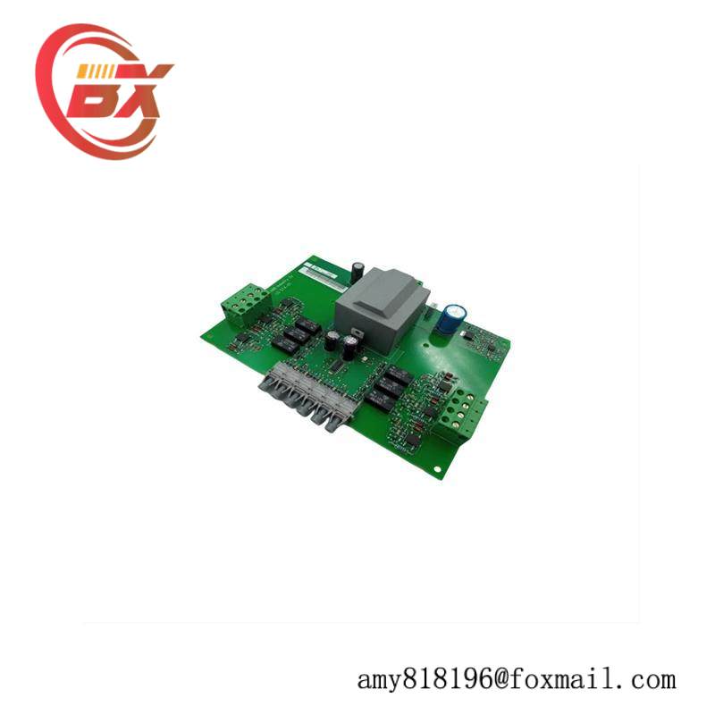 ABB 63940143 ;LD STA-01 STATUS BOARD
