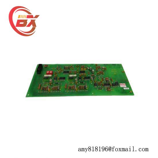 ABB 6632094A1 Bailey CIRCUIT BOARD