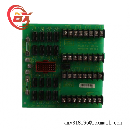 ABB 6638910B1 638910B1PS0084 Power Module