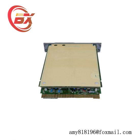 ABB 70AA02A-E; hesg 446433 R1 Analog Output Module