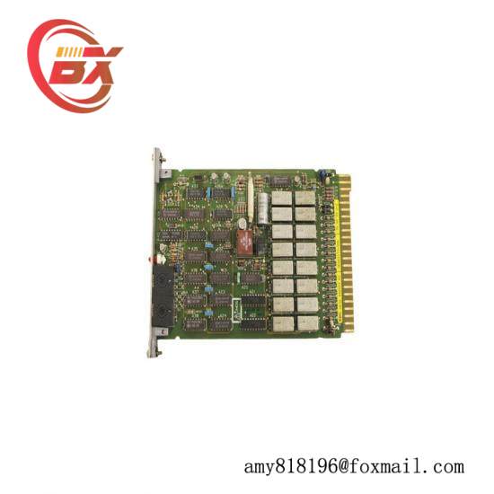 ABB 70AB02B-E HESG44693R02 Output Module