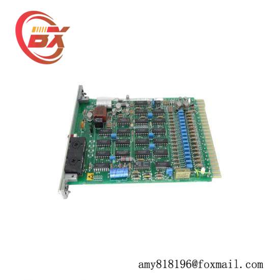 ABB 70EB02C-ES; hesg 447220 R4 Input Module