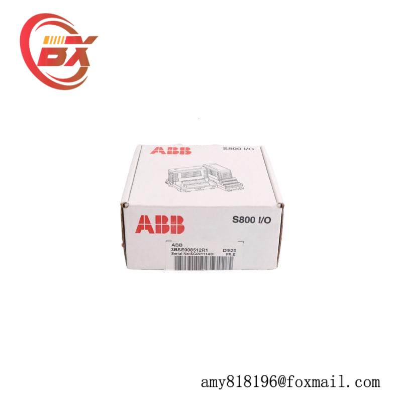 ABB 750203/806 Stal DIP-SWITCHES