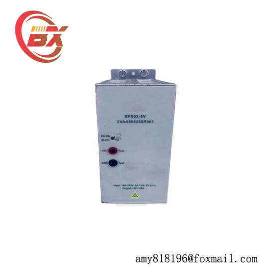 ABB 7760690157 Power Supply