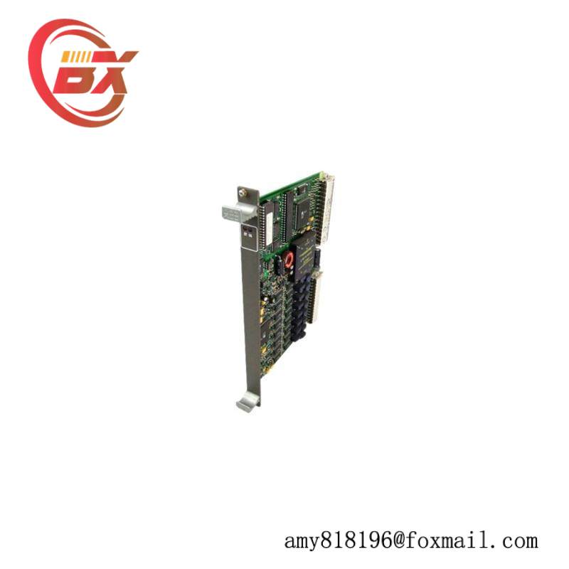 ABB 81AA10E GJR2370200R1100 CIRCUIT BOARD