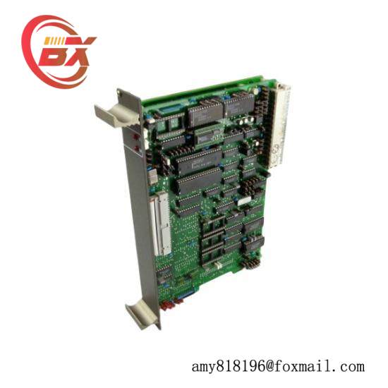 ABB 81AA10E GJR2370200R1100  Input Module Universal