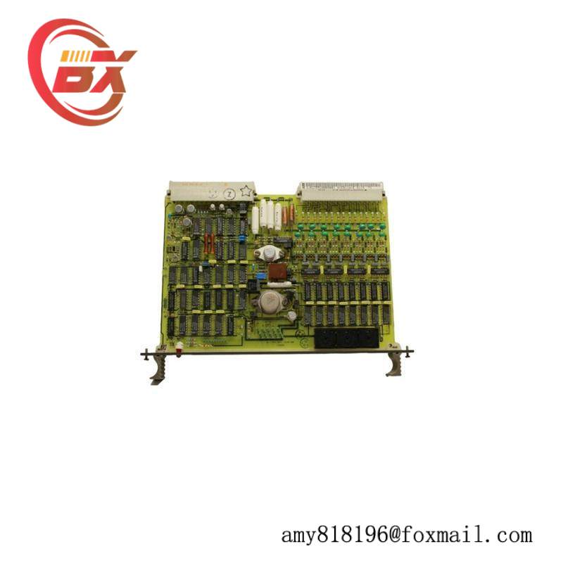 ABB 81EB11E GJR2355200R0001 CIRCUIT BOARD