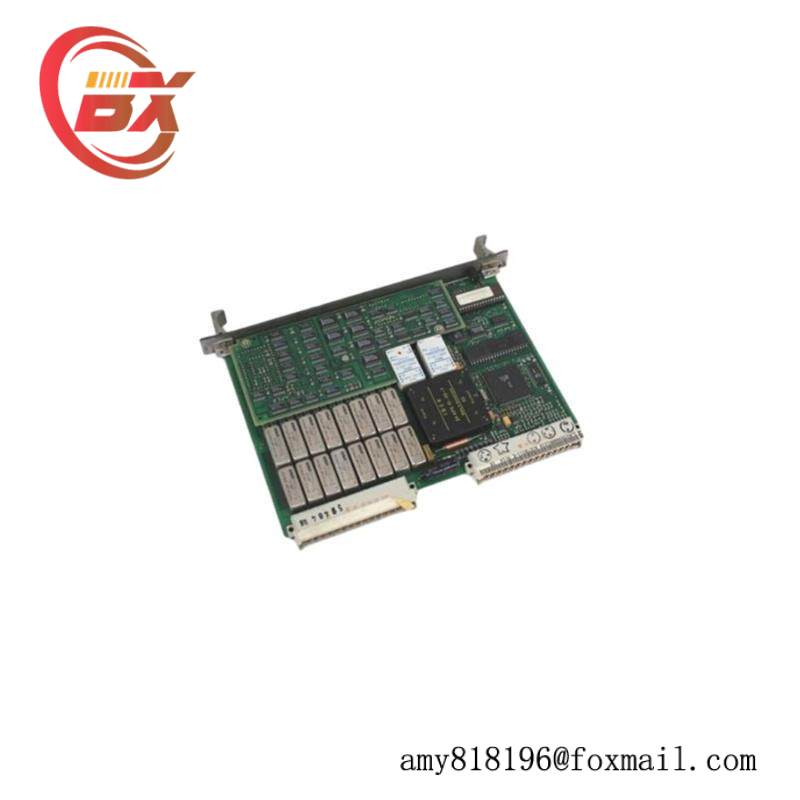 ABB 81ET03 GJR2389800R1210 Temperature Input Module