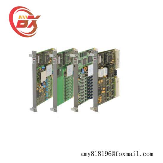 ABB 81ET03 GJR2403500R3010 Input Module Temp. Sensors