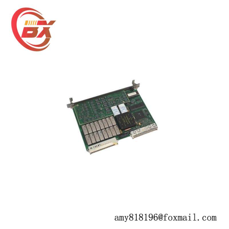 ABB 81ET03N-E GJR2389800R1210 Temperature Input Module