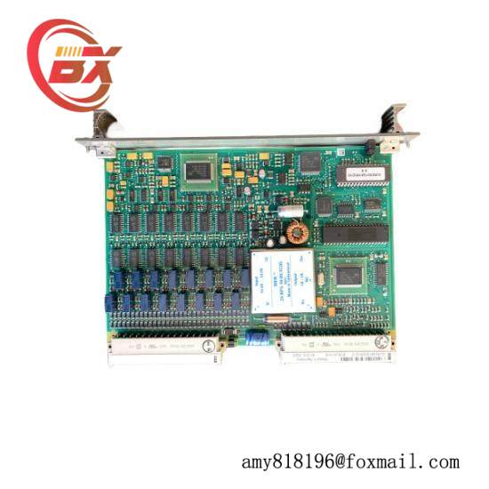 ABB 81EU01 GJR2391500R1210 Input Module