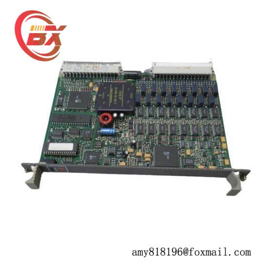 ABB 81EU01E-E GJR2391500R1210 Input Module