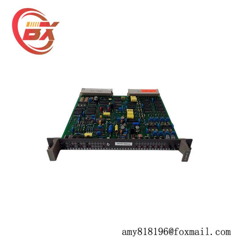 ABB 81EU01H-E GJR2391500R1210 Power supply unit