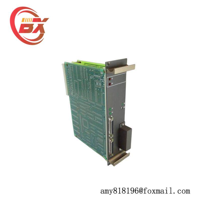 ABB 83SR04A-E GJR2390200R1010 Control Module