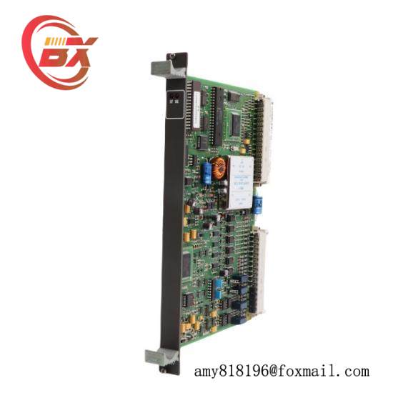 ABB 83SR07F-E GJR2392700R1210 Control Module