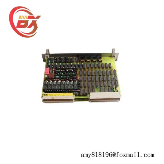ABB 83SR11E Control Module