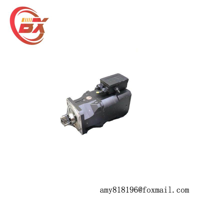 ABB 8651209A0011D 2 BS072165 2 Poli resolver Servo Motor