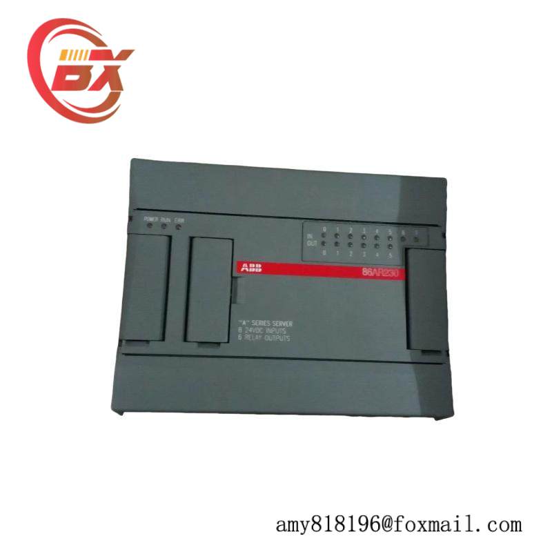 ABB 86AR230-M30 The inverter