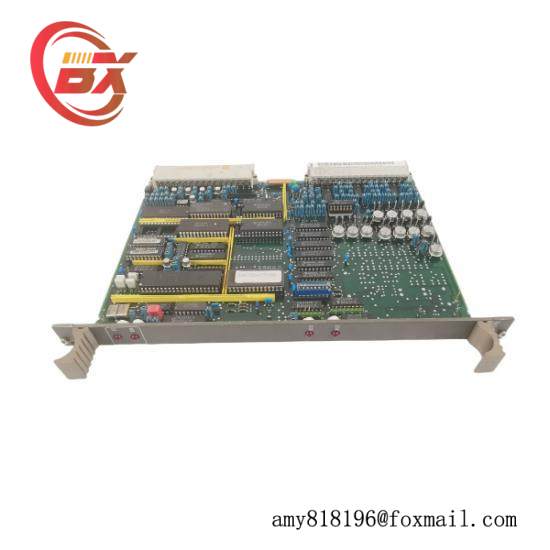 ABB 87WF01E GJR2372600R1515 Module Board