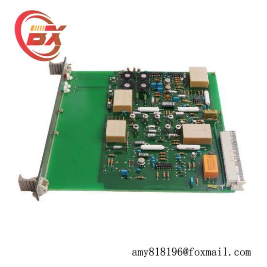 ABB 88FV01E GJR2332300R0200 Master Station Modem Module