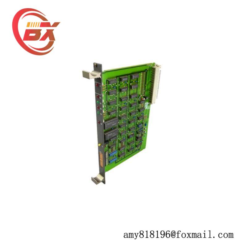 ABB 88TU01E GJR2344300R1000 Control Board