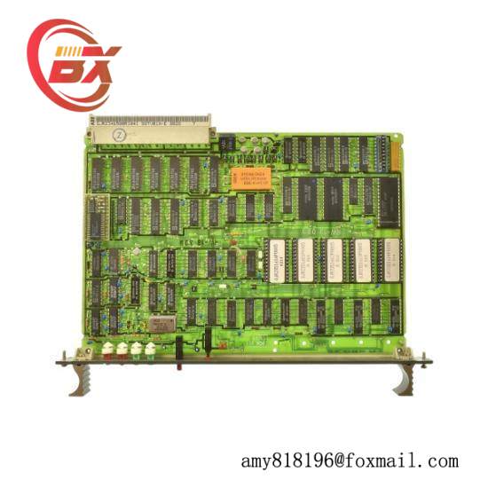 ABB 88TV01E GJR2385100R1040 Control Module