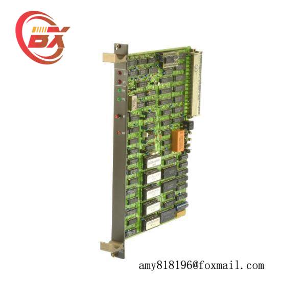 ABB 88TV01E GJR2385100R1040 Control Module