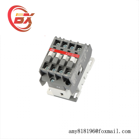 ABB A30-30-10 contactors
