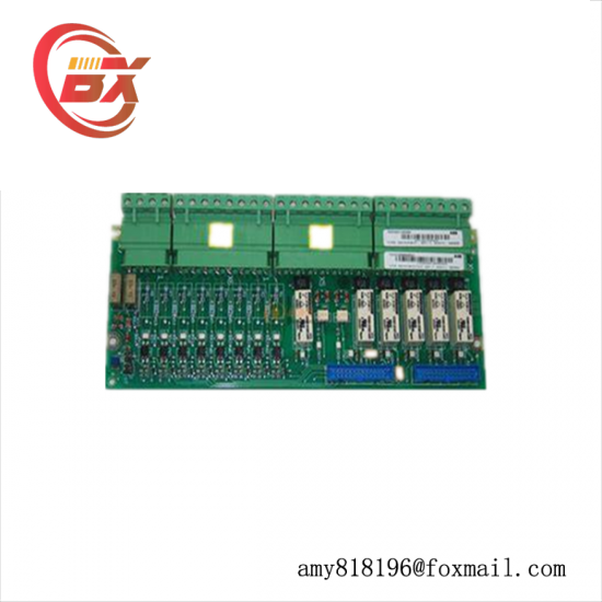 ABB AC-UCM-1C VOLTAGE MEASUREMENT BOARD