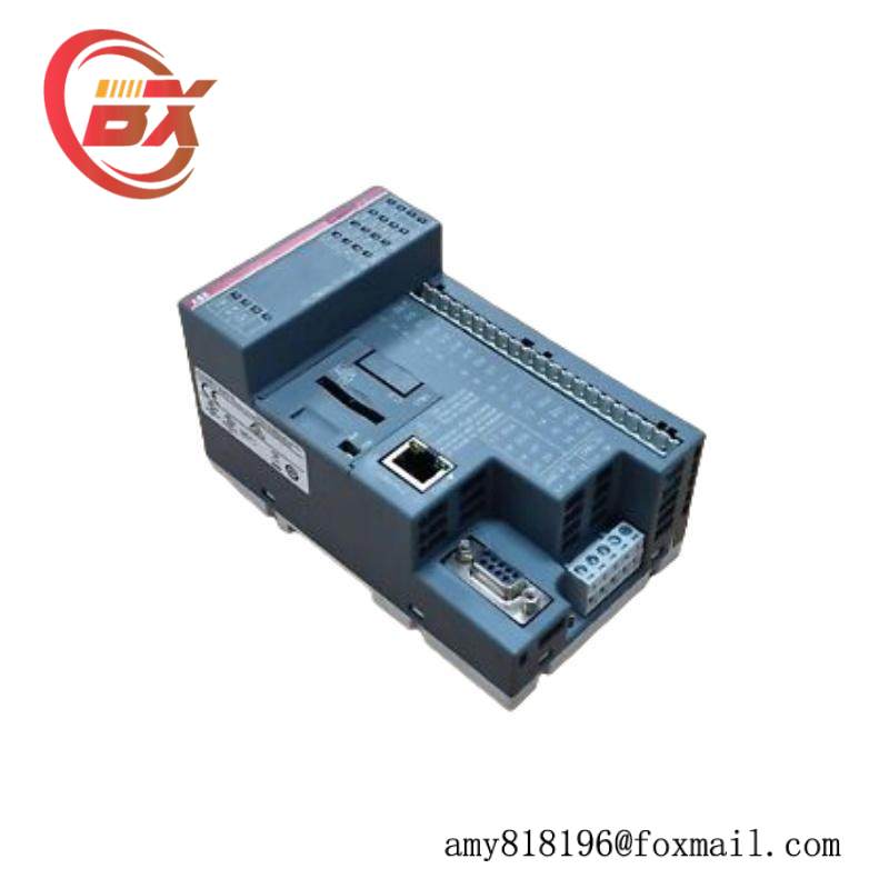 ABB AC500-ECO PM554-T A5 PLC Processor Module