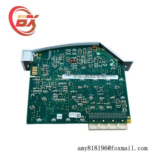 ABB AC800F PM802F Fi830F EI802F DCS Module