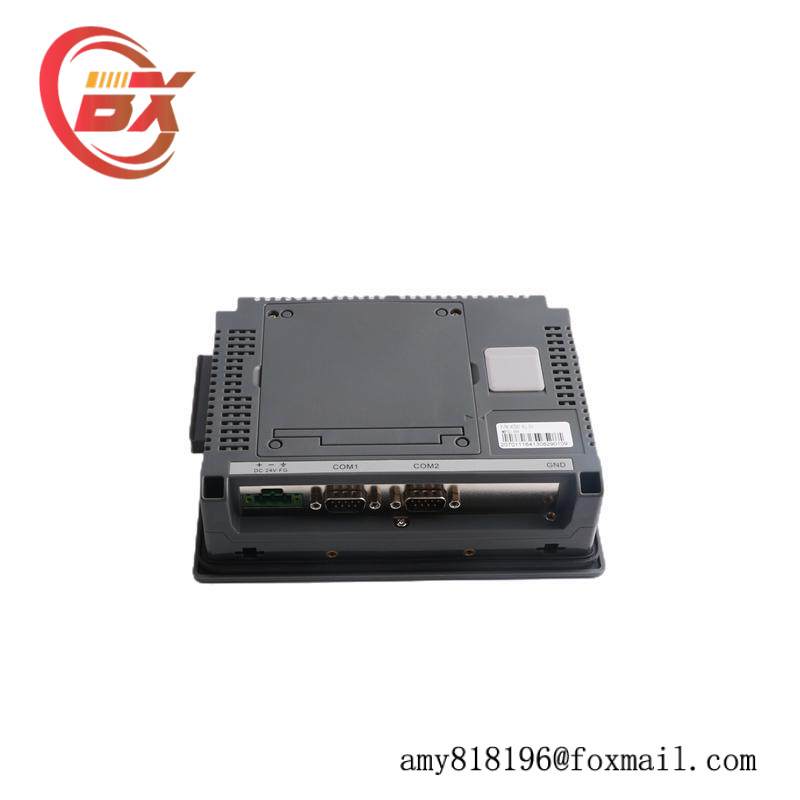 ABB ACDU V1.01 Touch Screen