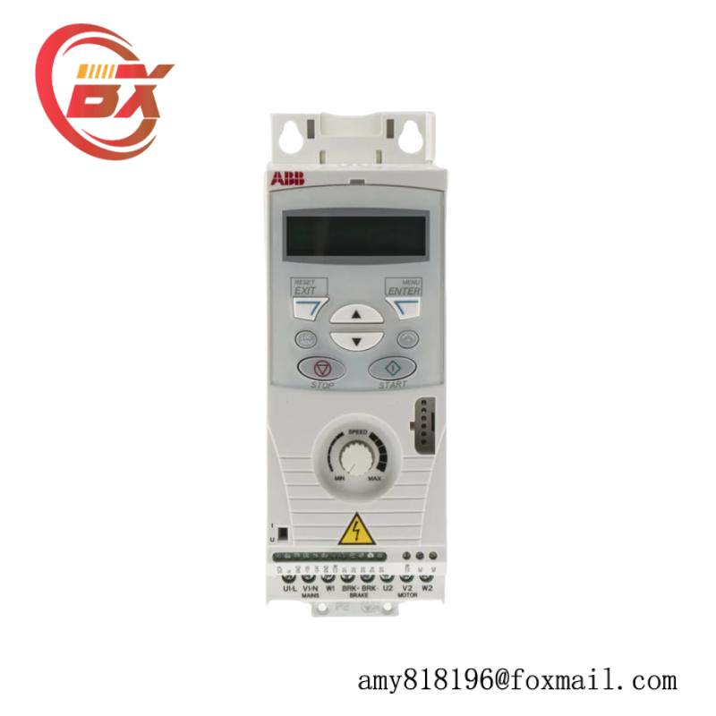 ABB ACS150-03E-02A4-2 Low voltage AC drives