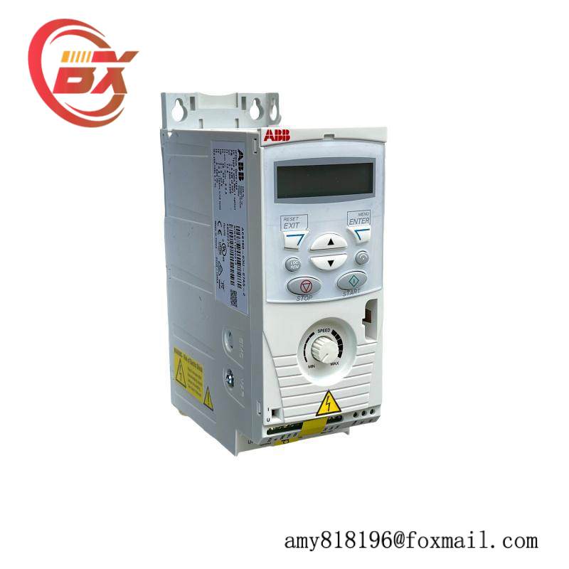 ABB ACS150-03E-06A7-4 Low voltage AC drives
