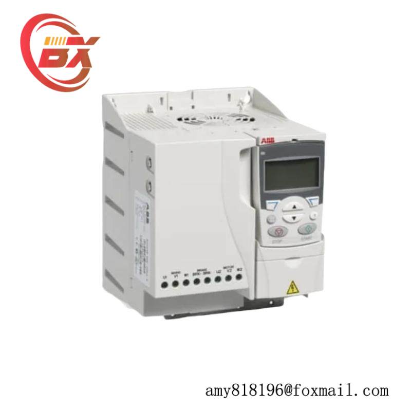 ABB ACS310-03E-13A8-4 Drive module for pumps and fans