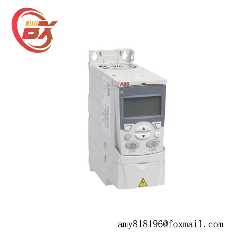 ABB ACS310-03E-25A4-4 LOW VOLTAGE AC DRIVES