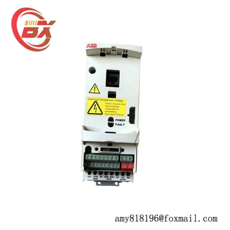 ABB ACS350-03E-07A3-4 AC Inverter Drive